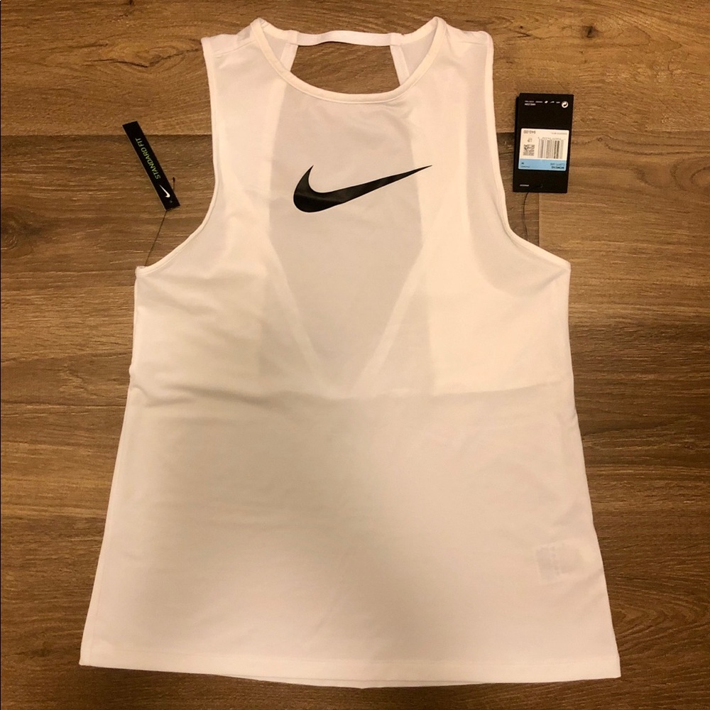 Nike Pro Workout Tank
